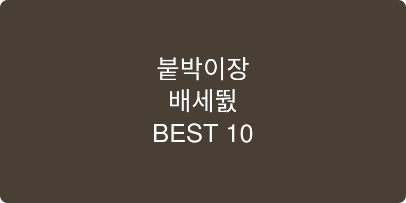 붙박이장 추천 이미지