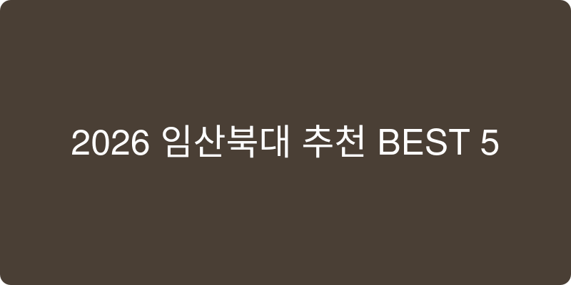 임산부복대 추천 이미지