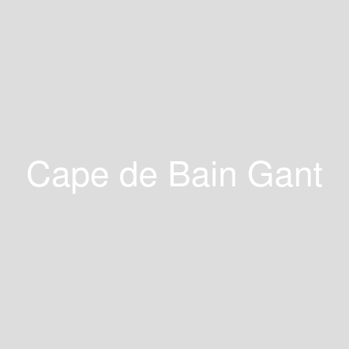 Une image représentant le produit Cape de Bain + Gant