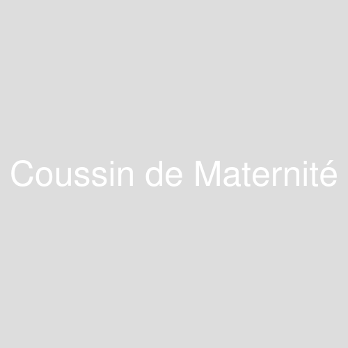 Une image représentant le produit Coussin de Maternité