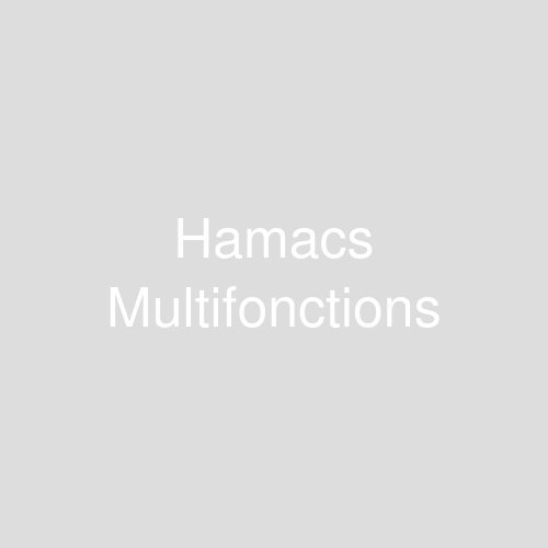 Une image représentant le produit Hamacs Multifonctions