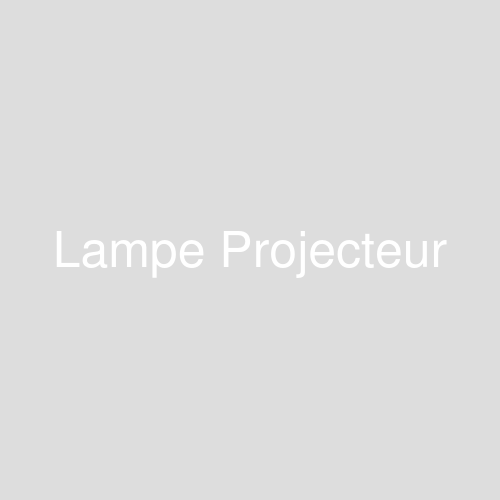 Une image représentant le produit Lampe Projecteur