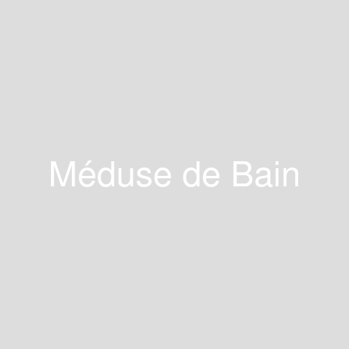 Une image représentant le produit Méduse de Bain