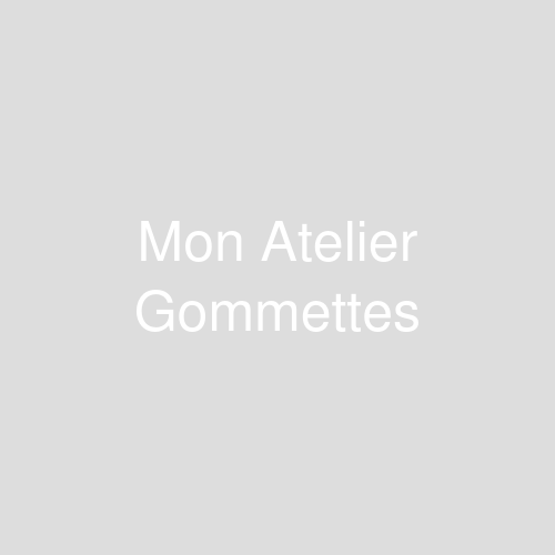 Une image représentant le produit Mon Atelier Gommettes