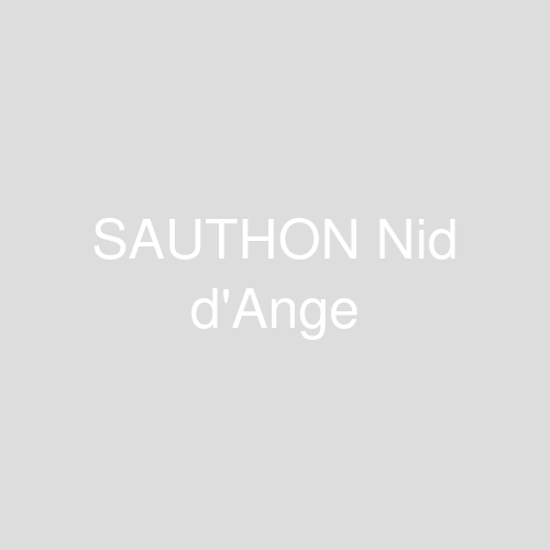 Une image représentant le produit SAUTHON Nid d'Ange