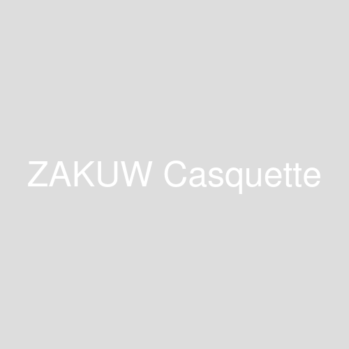 Une image représentant le produit ZAKUW Casquette 