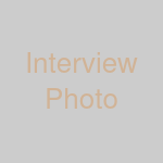 インタビュー風景