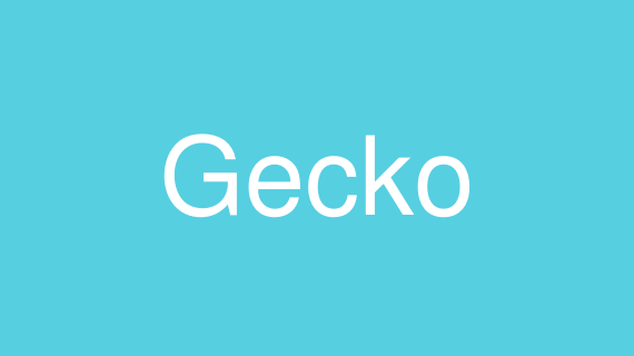 Gecko Shopify theme