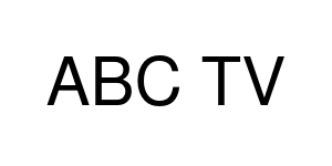 ABC TV