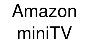 Amazon miniTV