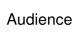 Audience