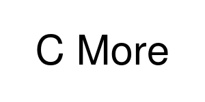 C More