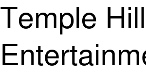 Temple Hill Entertainment