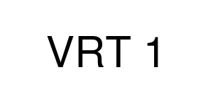 VRT 1