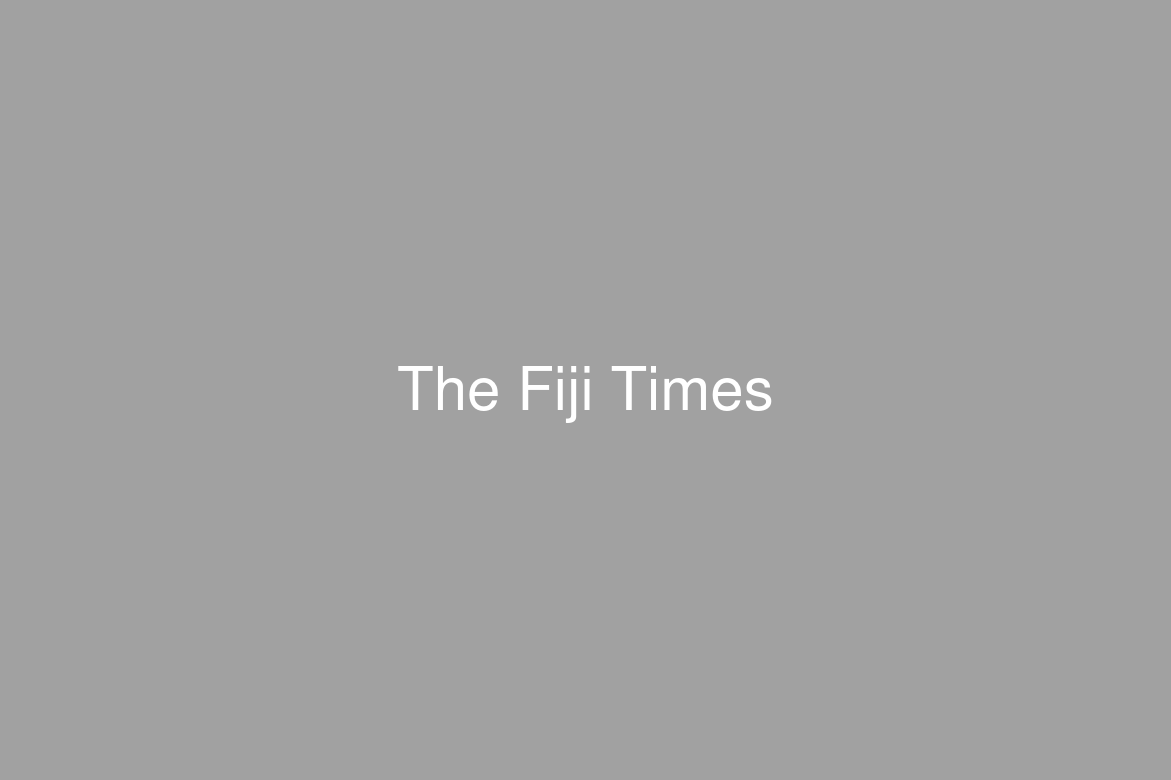 Climate change hits Fiji