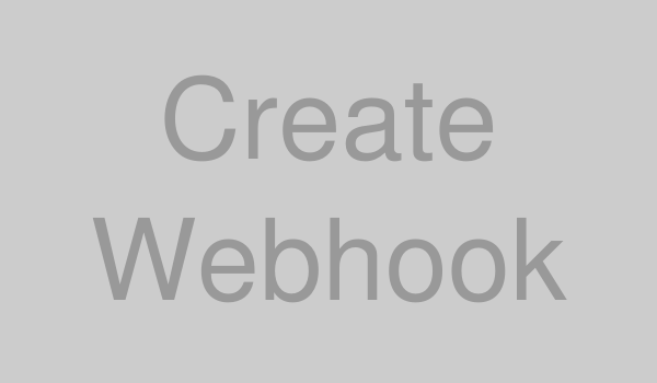 Discord Webhook作成画面のイメージ