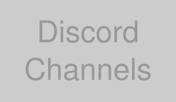 Discordチャンネル整理画面のイメージ