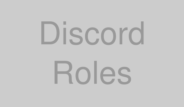 Discordロール設定画面のイメージ