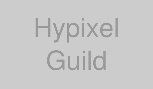 Hypixelギルドのイメージ