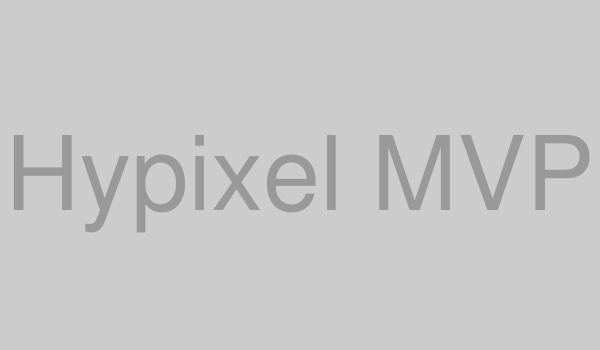 Hypixel MVP++ランクのイメージ