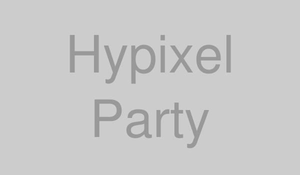 Hypixelパーティーのイメージ