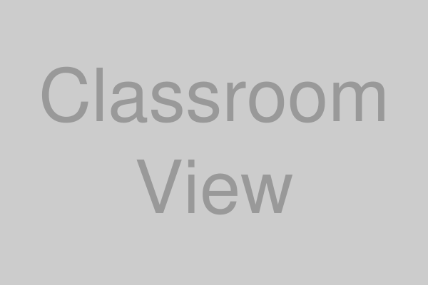 岐阜教室での授業風景