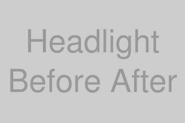 ヘッドライト黄ばみ除去比較