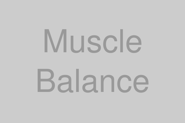 修筋バランスマッサージのイメージ