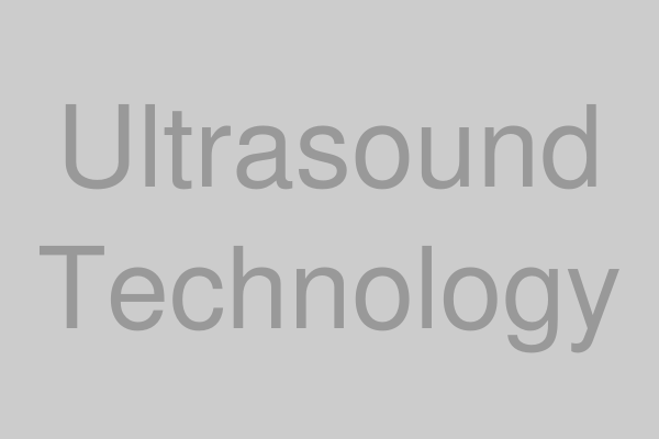 超音波施術のイメージ