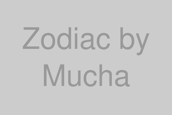 アルフォンス・ミュシャの代表作『黄道十二宮』