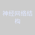 深度神经网络结构示意图