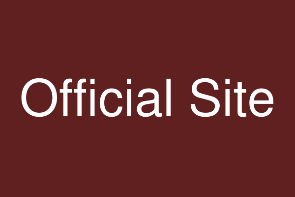 公式サイトを公開しました