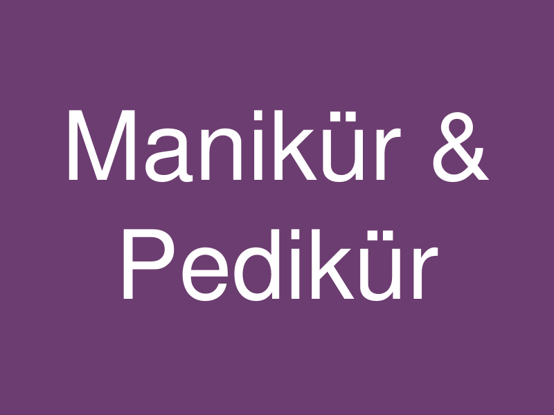 Mükemmel Manikür ve Pedikür İçin İpuçları