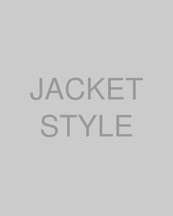 ジャケットスタイルに国産サイドレースを合わせたコーディネート