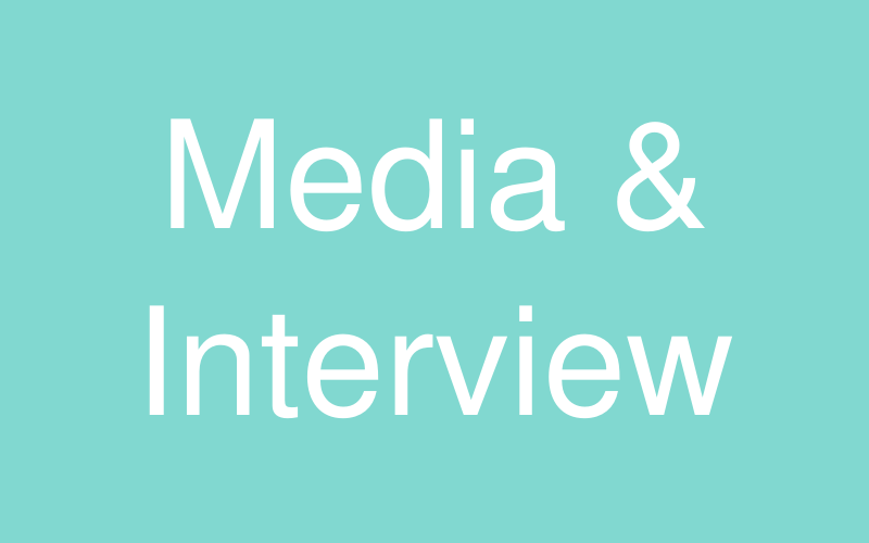 Webメディア・インタビュー撮影