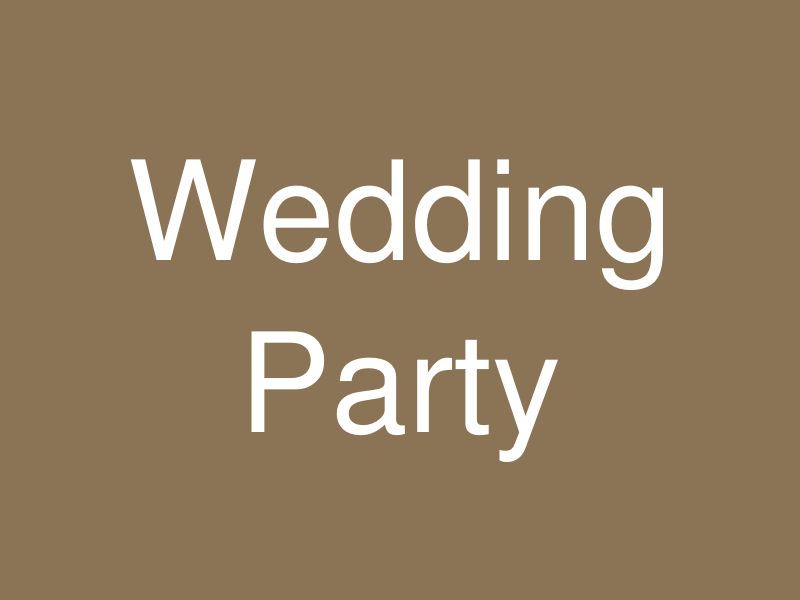 結婚式・二次会