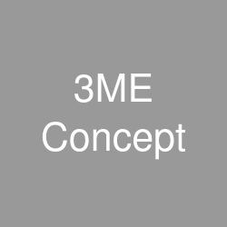 Logo par déaut de 3ME Concept