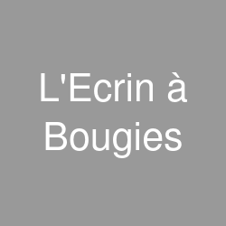 Logo par déaut de L'Ecrin à Bougies