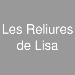 Logo par déaut de Les Reliures de Lisa