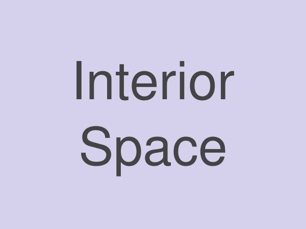 内観空間