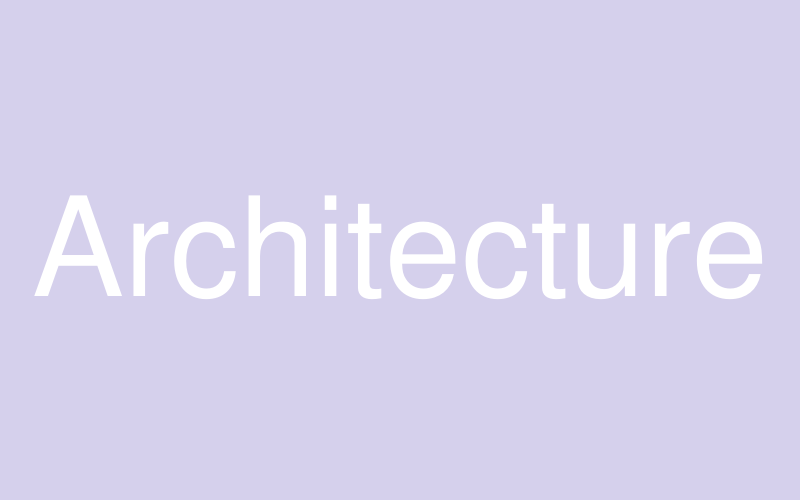 建築・竣工写真