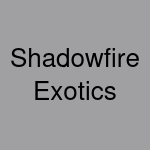 Shadowfire Exotics