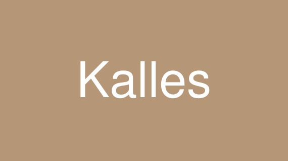 Kalles Shopify theme