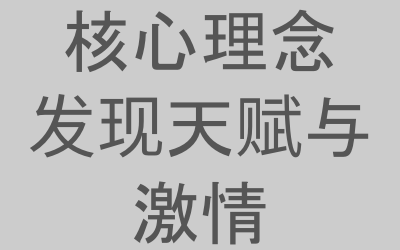 [核心理念的图片]